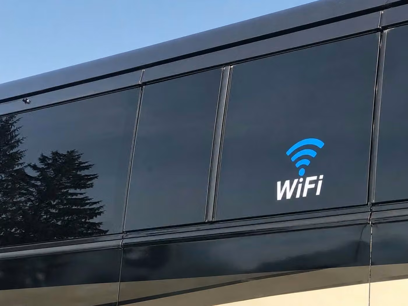 dana point 18 passenger minibus wifi