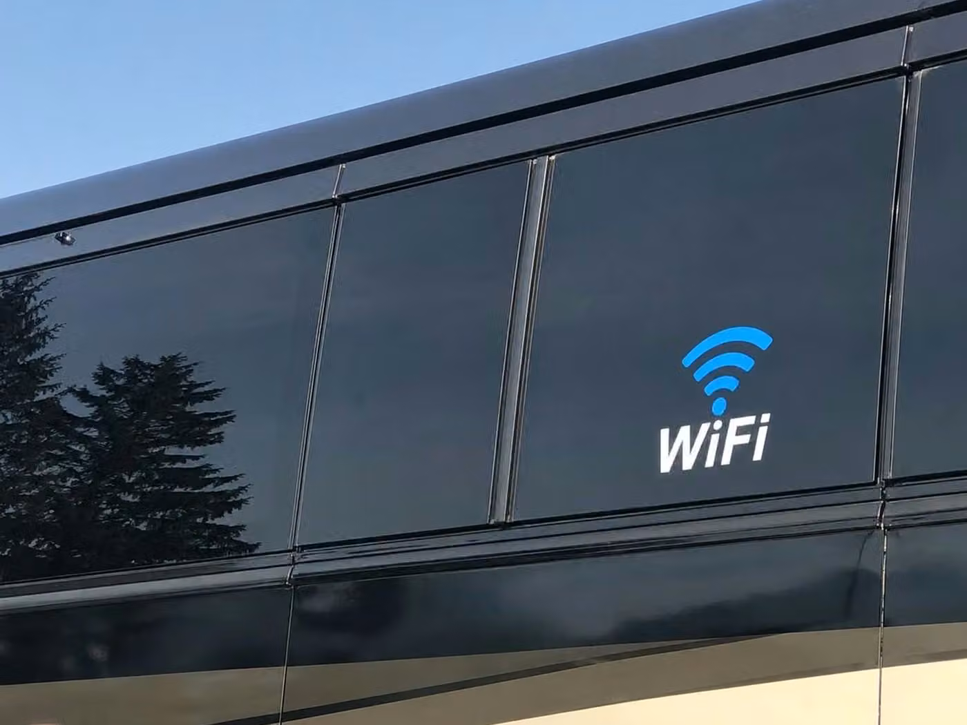 dana point 20 passenger minibus wifi
