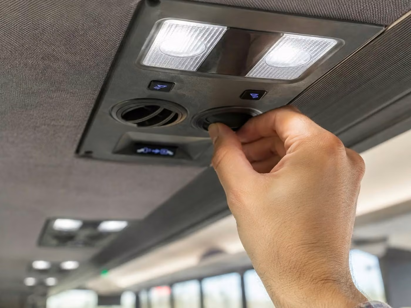 dana point 25 passenger minibus air conditioning