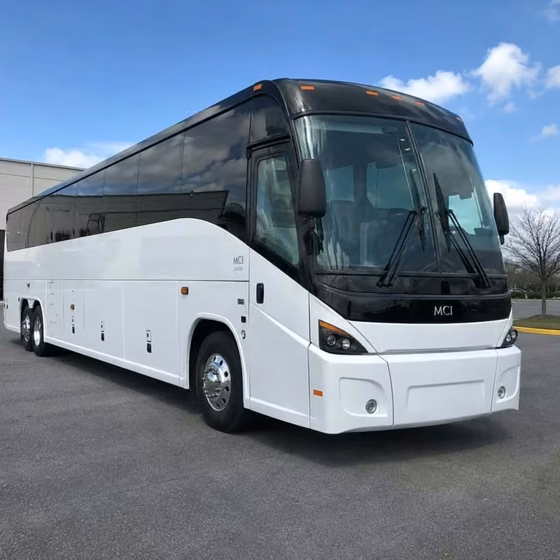 dana point airports charter bus guide