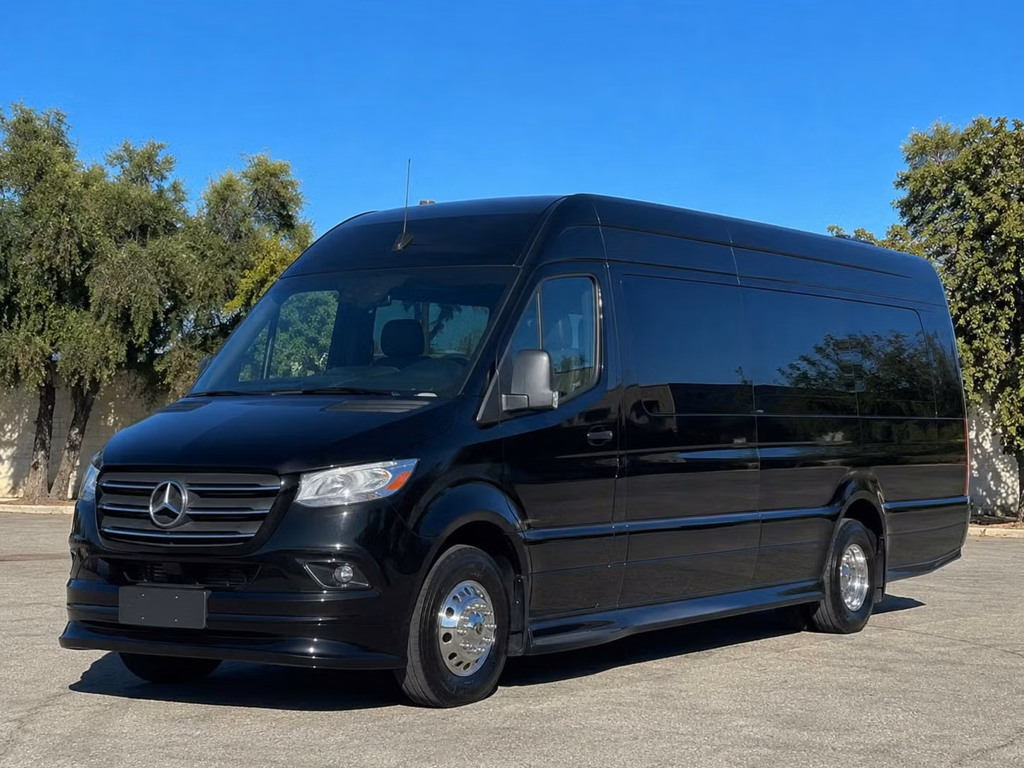 dana point bus rental options for every group size