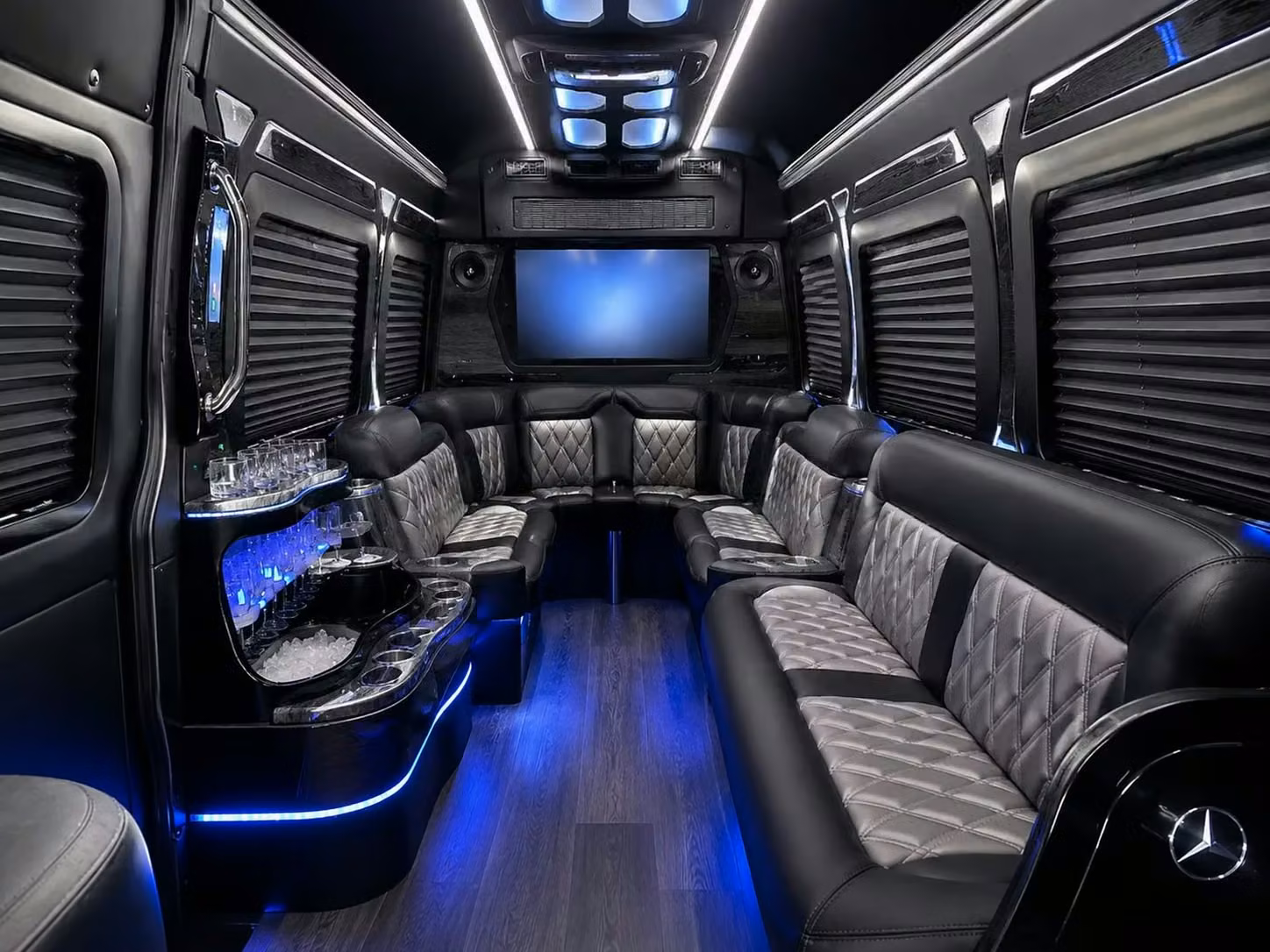 dana point bus rentals for any type of group