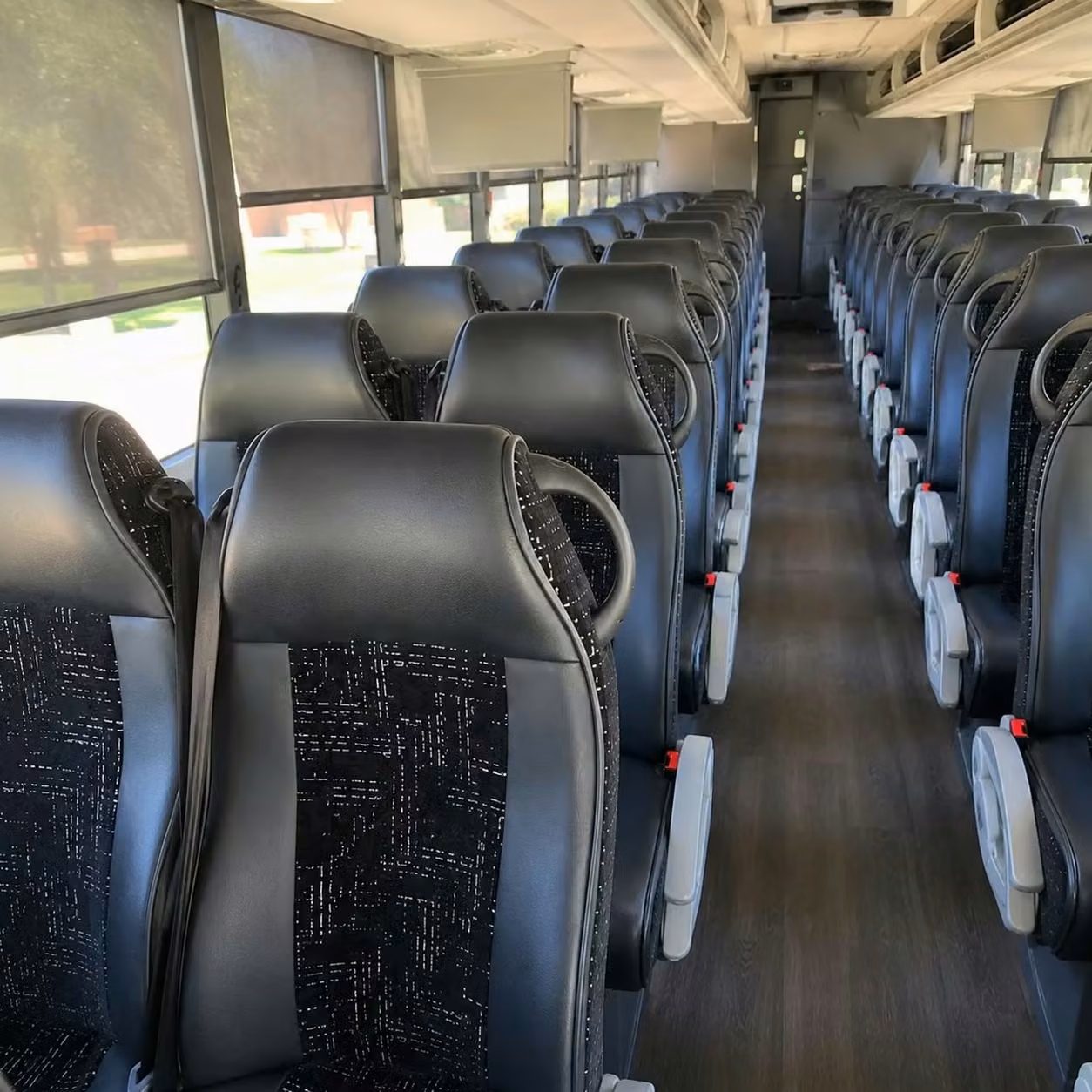 dana point charter bus prices