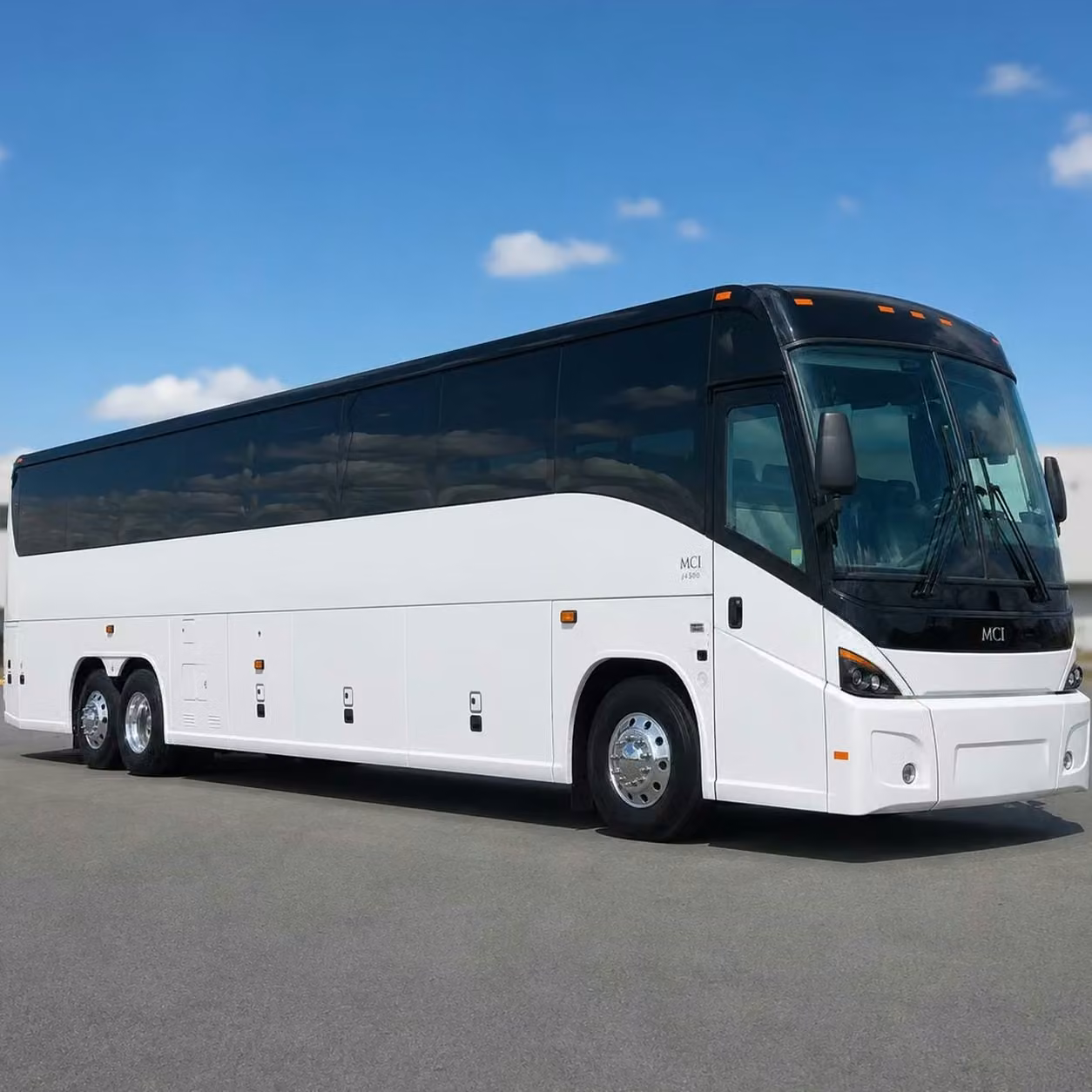 dana point charter bus rentals for government and military travel in dana point