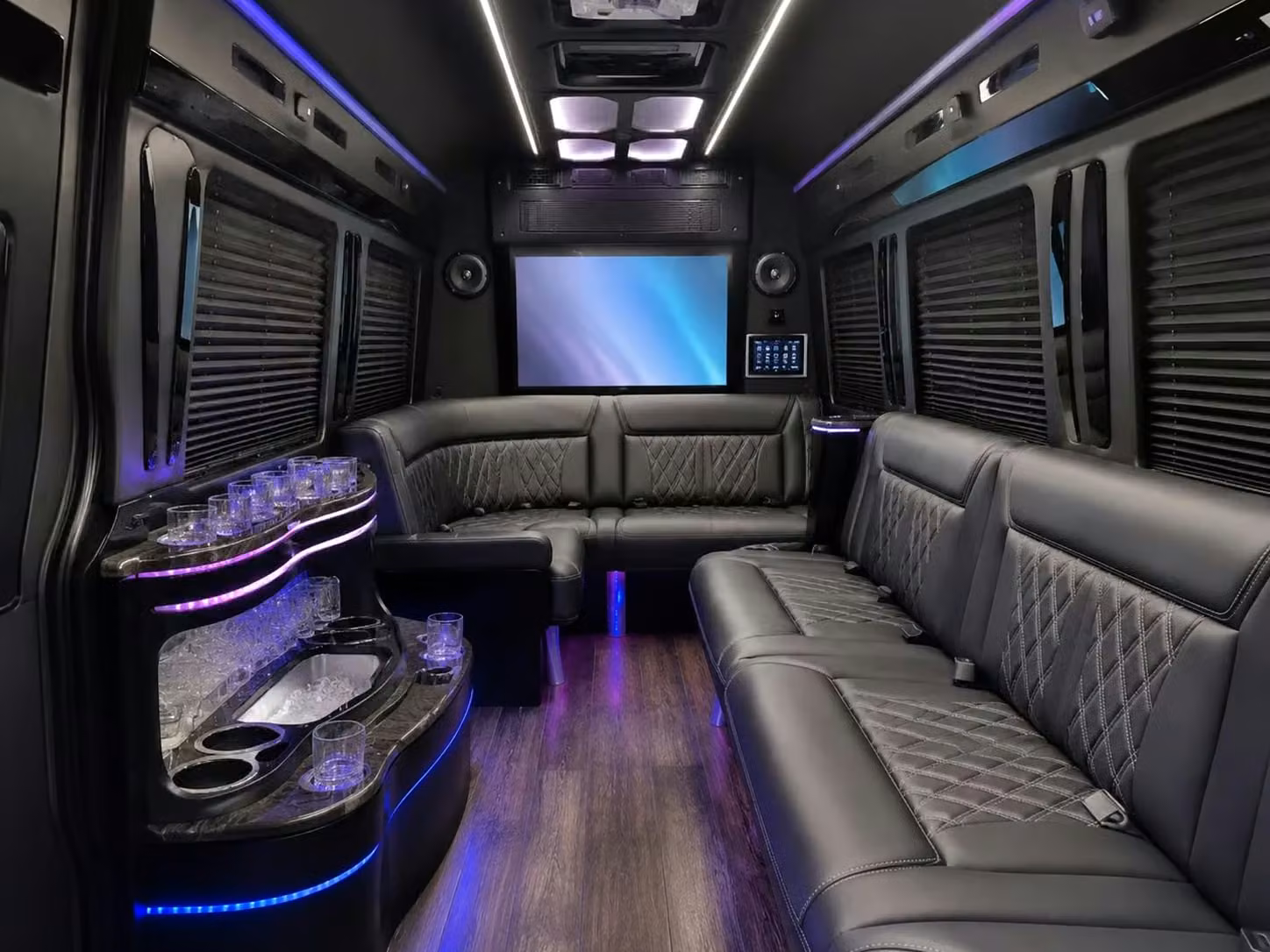 dana point charter bus rentals in dana point and nearby cities