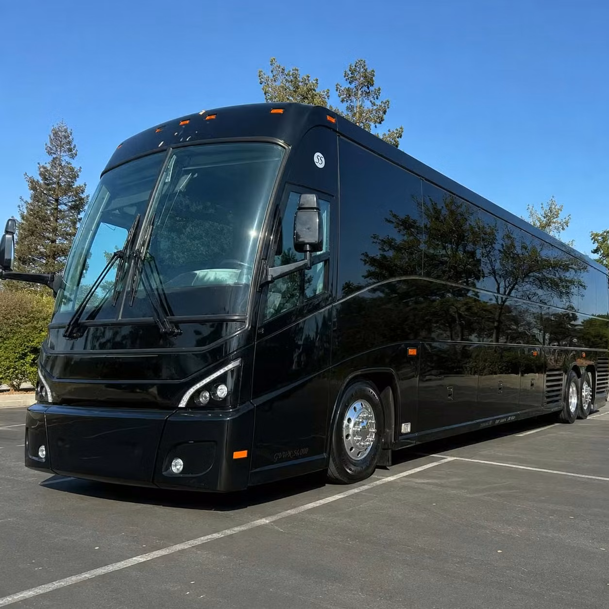 dana point charter buses for religious excursions and pilgrimages