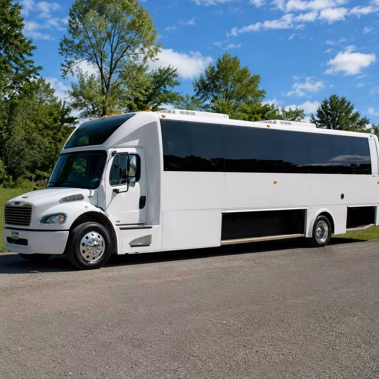 dana point concert transportation