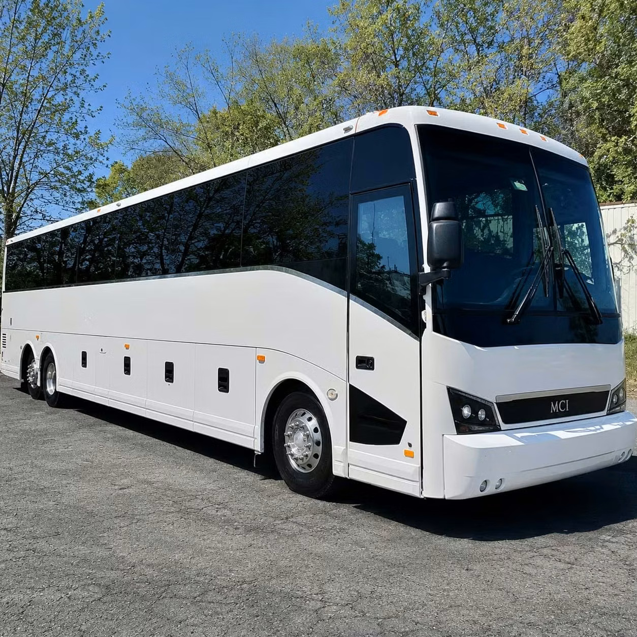 dana point convention charter bus rentals