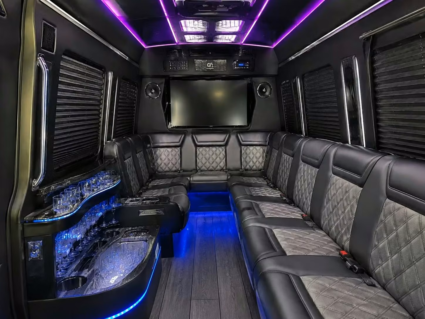 dana point hotel to venue wedding guest shuttles in dana point