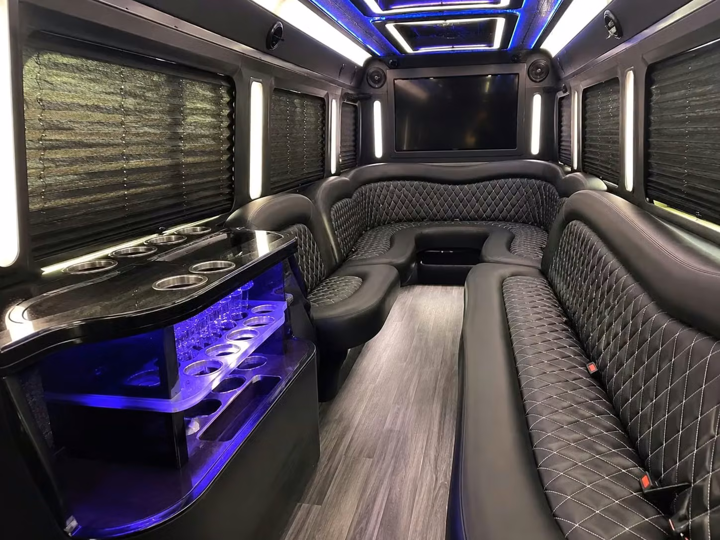 dana point hourly round trip and all night prom bus packages in dana point