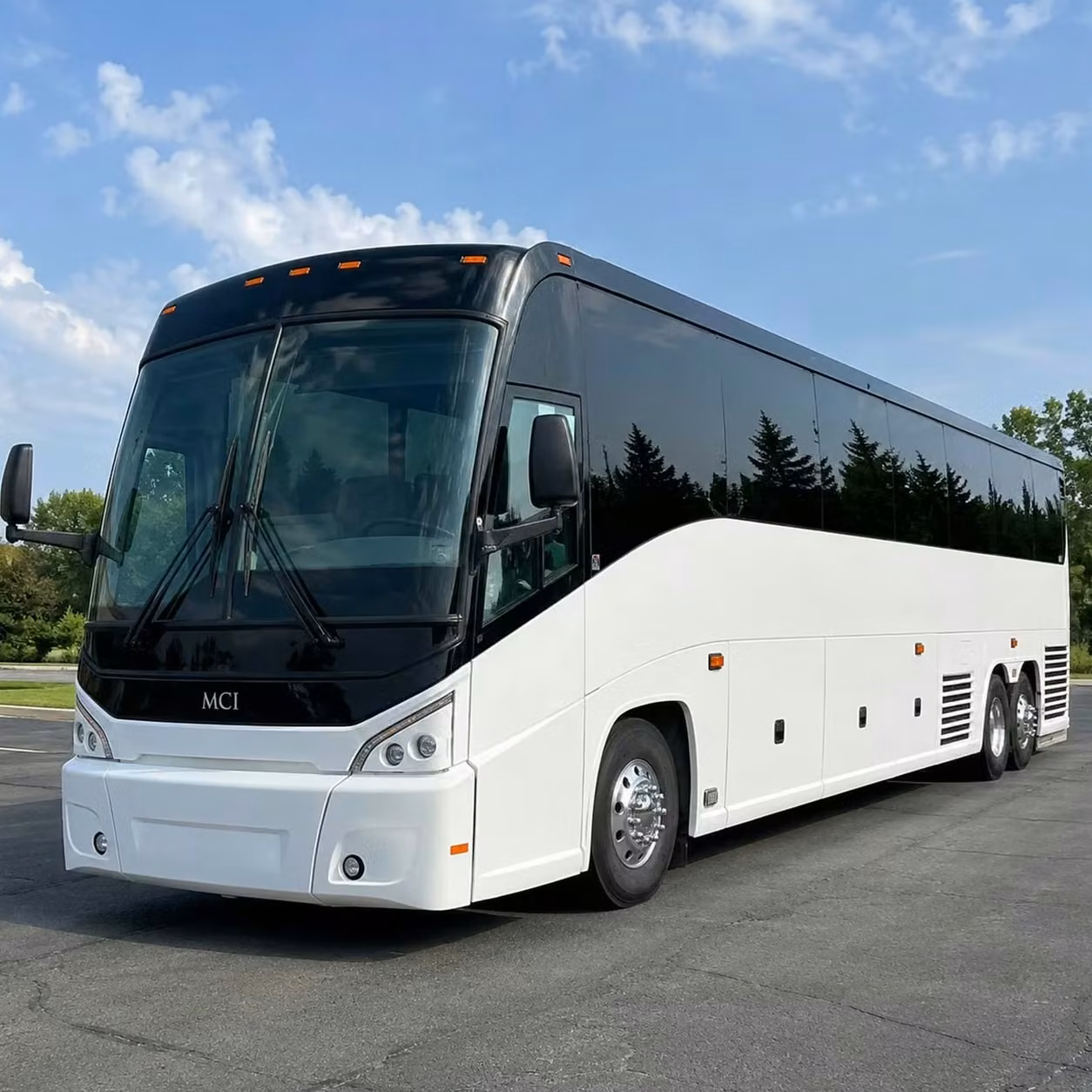 dana point long distance charter buses for out of town concerts and festivals