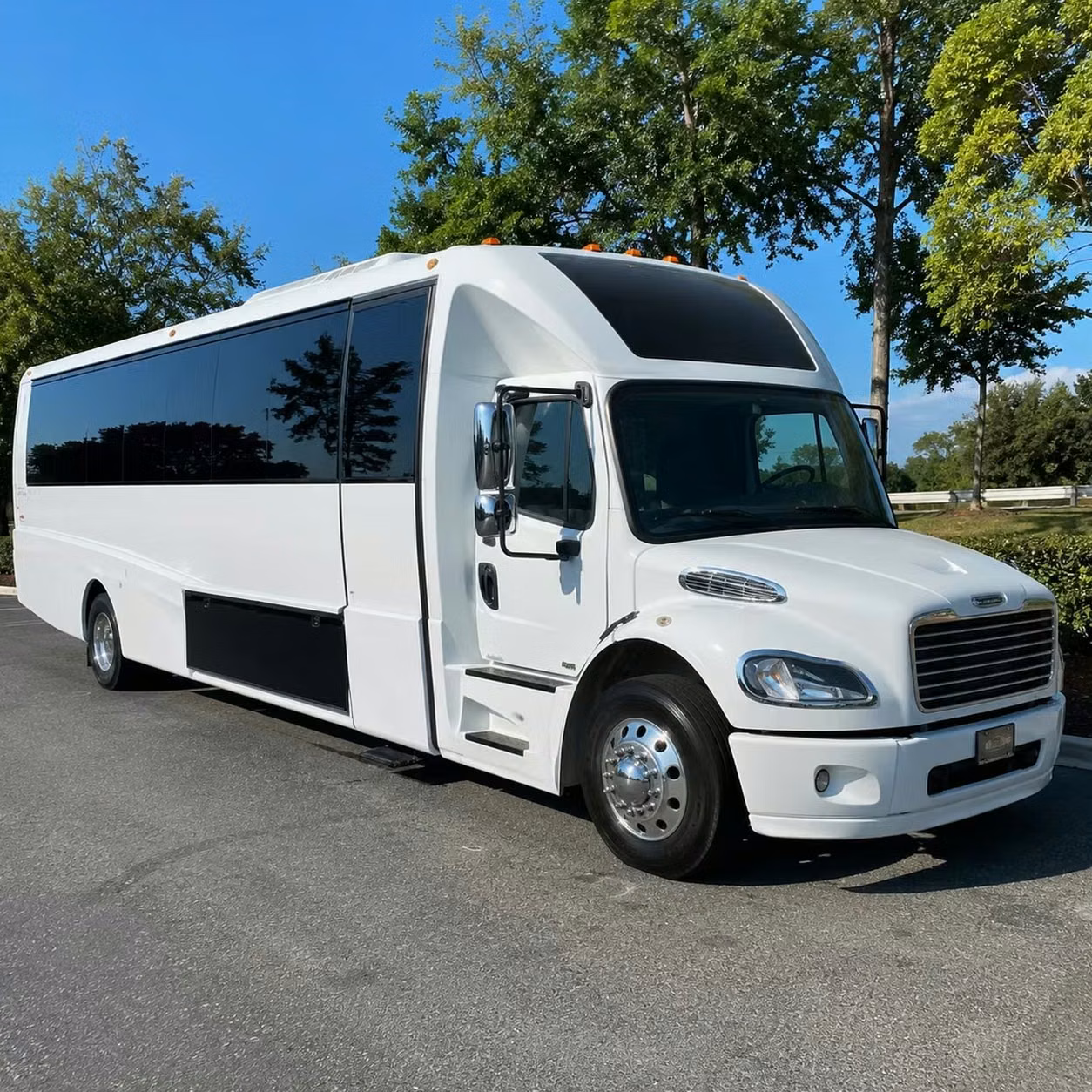 dana point party bus rental