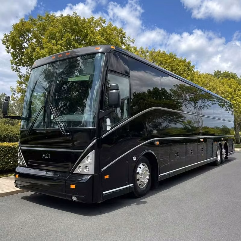dana point stadiums charter bus guide