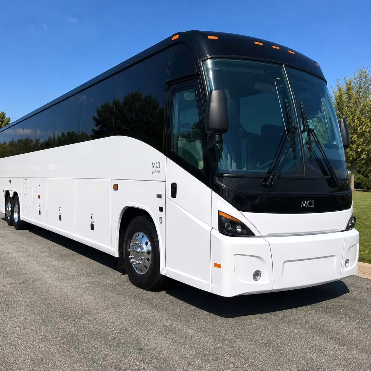 dana point streamlined parking shuttle bus rentals