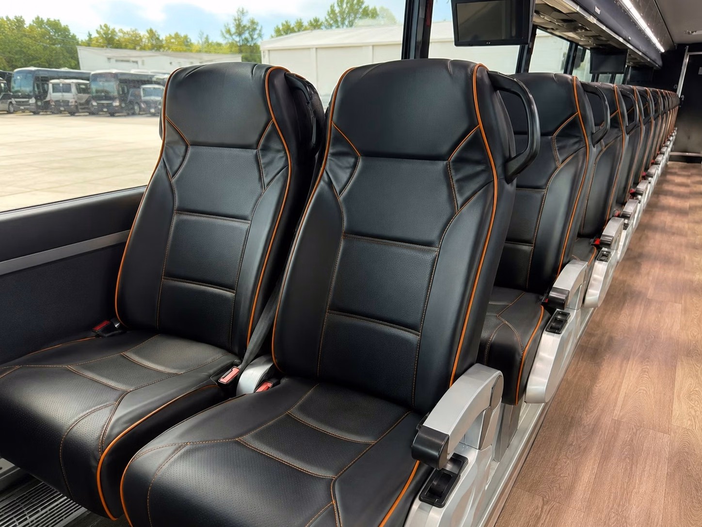 dana point streamlined transportation on your wedding day