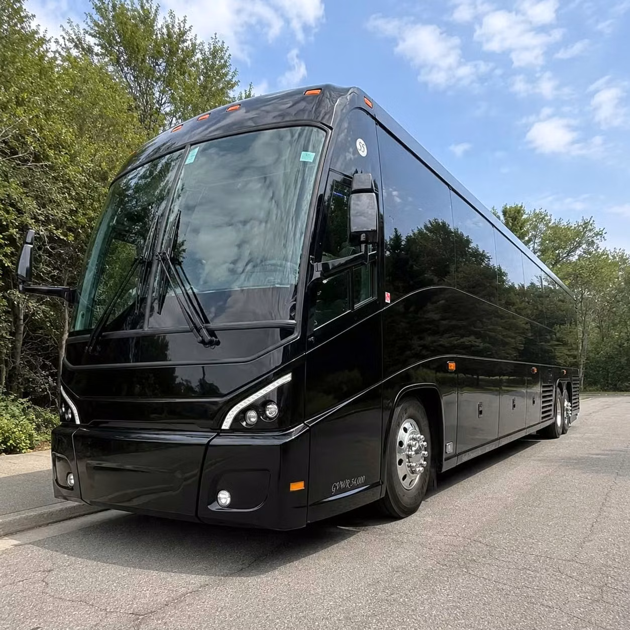 dana point stress free shuttle rentals for volunteer outreach events