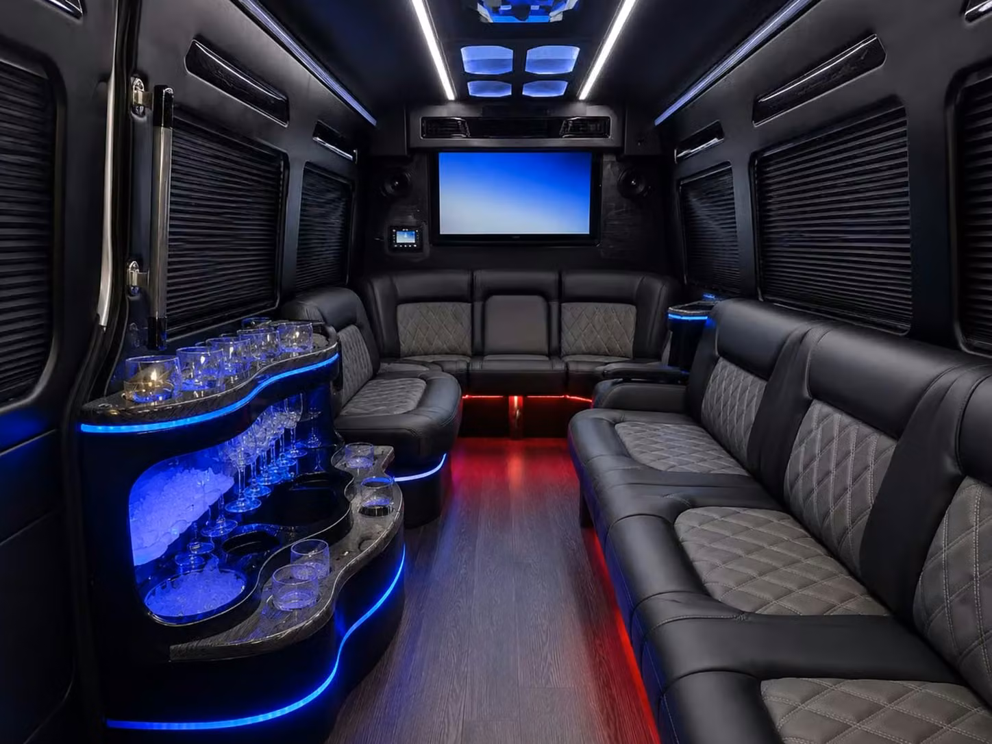 dana point the easy way to rent a charter bus in dana point