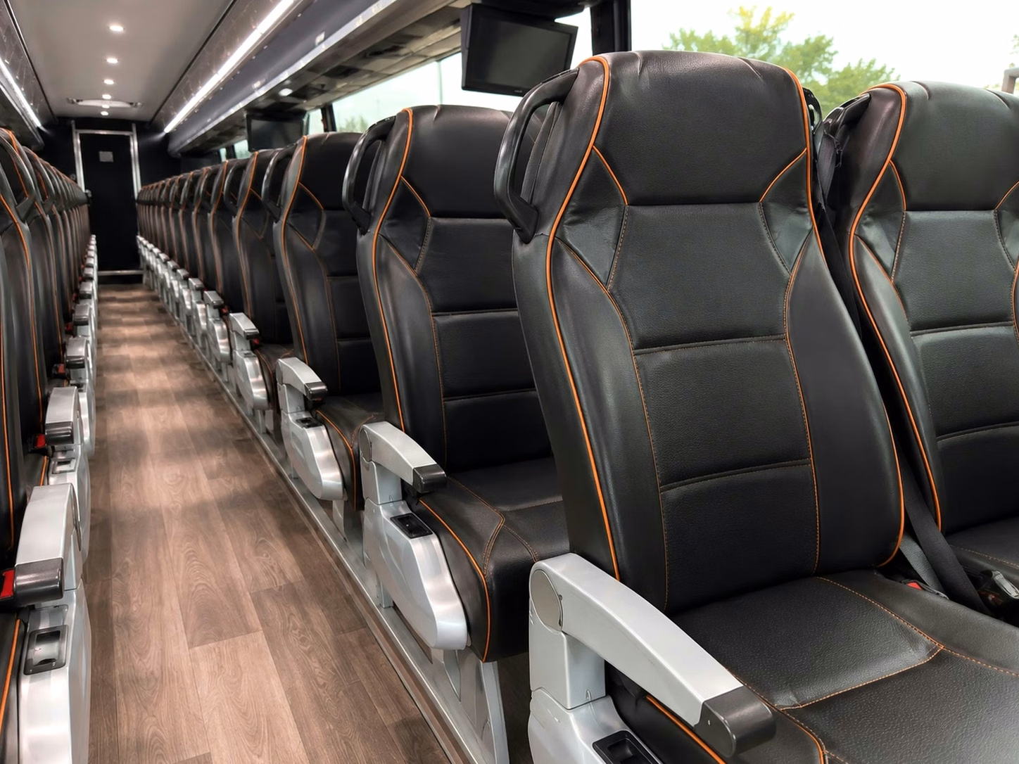 dana point use a charter bus for a bachelor or bachelorette party in dana point