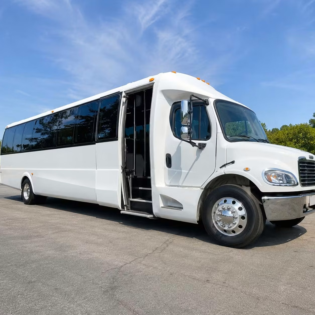 dana point wedding transportation