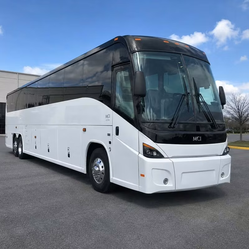 dana point airports charter bus guide