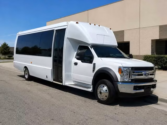 dana point charter bus rentals