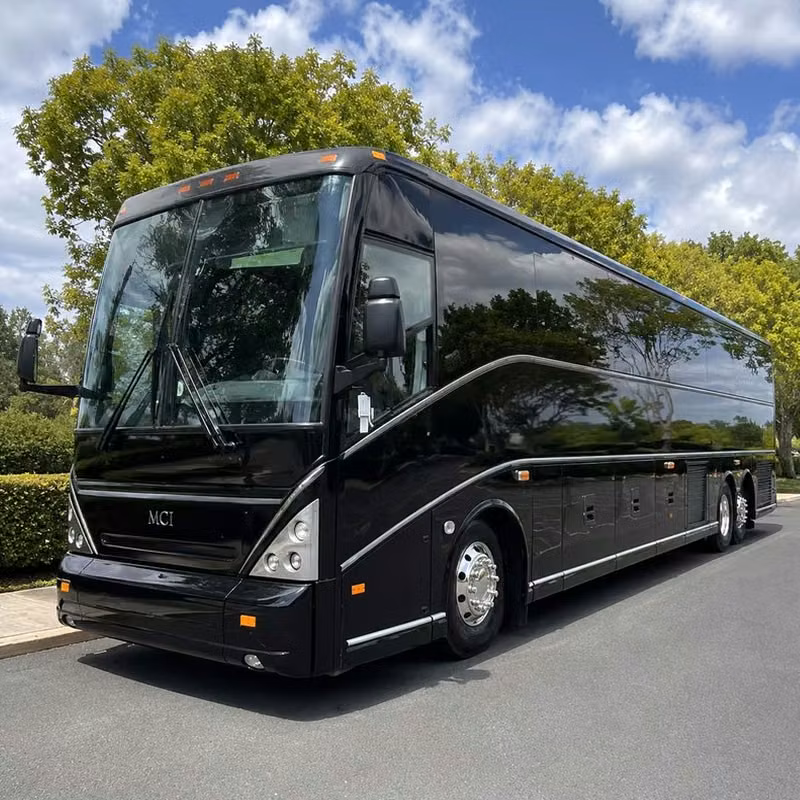 dana point stadiums charter bus guide